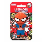 Marvel Spider-Man Lip Smacker – Feuchtigkeitsspendender Lippenbalsam mit Granatapfelgeschmack, 4 g