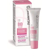 Incarose BB Clear Hyaluronic SPF 25 - Tinted Moisturizer - Medium