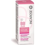 Incarose BB Clear Hyaluronic SPF 25 – Getönte Feuchtigkeitscreme – Mittlere Deckkraft