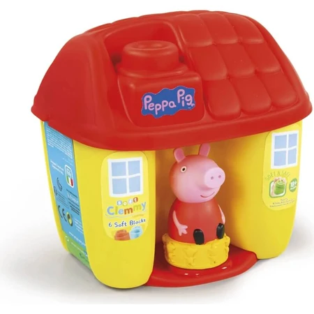 Clementoni Peppa Pig - Cubo Clemmy