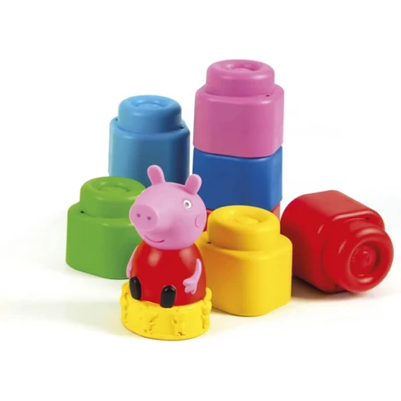 Clementoni Peppa Pig - Cubo Clemmy
