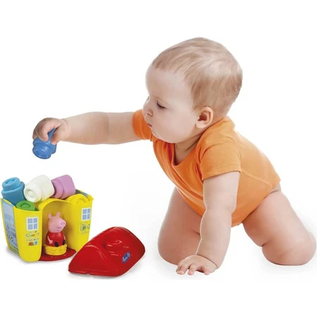Clementoni Peppa Pig - Cubo Clemmy