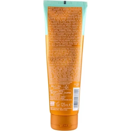 Gel démaquillant Clinians à la vitamine C, 125 ml