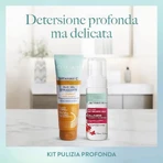 Gel démaquillant Clinians à la vitamine C, 125 ml