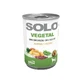 Drn Solo Vegetal No Grain Adult Medium/Large - Compleet voer voor volwassen middelgrote en grote honden, 400 g