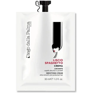 Diego dalla Palma Lisciospaghetto – Antistatische, hitzeschützende Glättungscreme, 30 ml