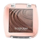 Deborah Color Lovers Eyeshadow - Eyeshadow No. 08 Deep Brown