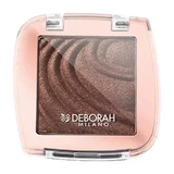 Deborah Color Lovers Eyeshadow - Eyeshadow No. 08 Deep Brown
