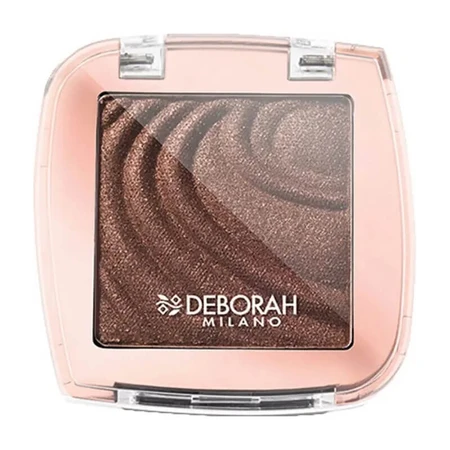 Deborah Color Lovers Eyeshadow - Eyeshadow No. 08 Deep Brown