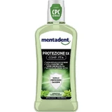 Mentadent Active Protection 5x – Mundwasser 400 ml