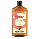 Shampoing nourrissant et réparateur L'Erboristica - Graines de lin et beurre de karité 300 ml