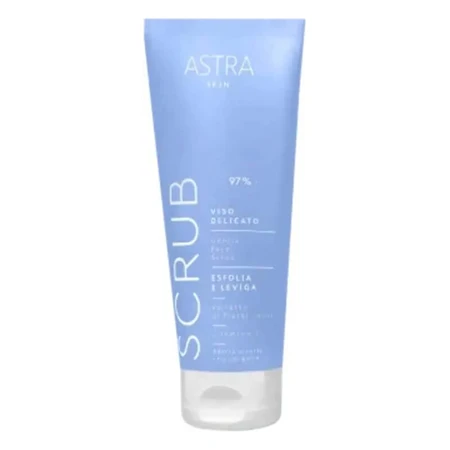 Gommage visage exfoliant et lissant Astra Gentle, 75 ml