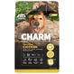 Charm Cage-free Chicken Food - Complete Food for Puppies, Pregnant, and Nursing Dogs, 340 g