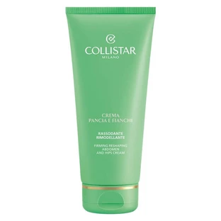 Collistar Belly and Hips Cream - Firming, Reshaping, and Slimming Effect, 200 ml