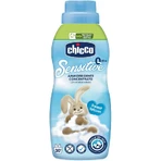 Chicco Sensitive - Suavizante concentrado con aroma a talco dulce, 750 ml