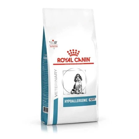 Royal Canin Hypoallergenic Puppy - Complete Food for Puppies with Food Intolerances, 1.5 kg