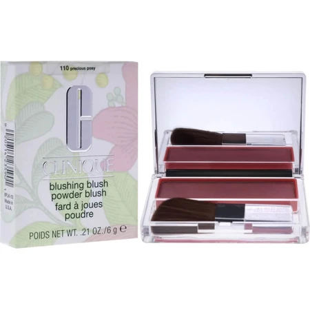 Clinique Blushing Blush Powder - No. 110 Precious Posy