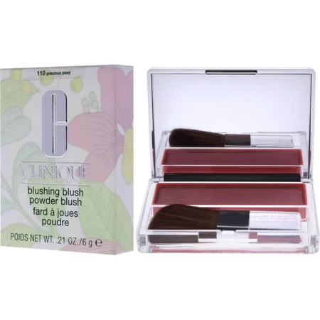 Clinique Blushing Blush Powder - No. 110 Precious Posy