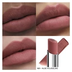 Givenchy Le Rouge Velvet Matte - Barra de labios n.º N01 Nude Mousseline