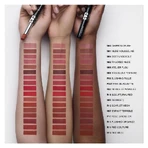 Givenchy Le Rouge Velvet Matte - Barra de labios n.º N01 Nude Mousseline