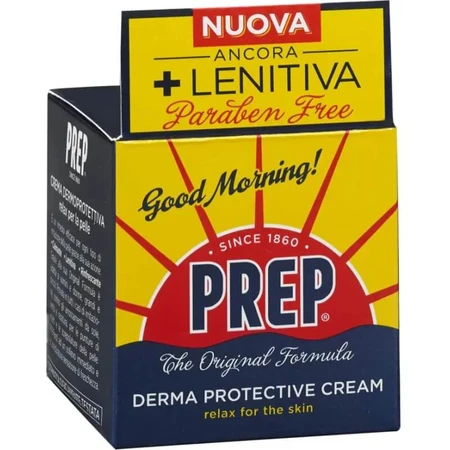 Prep derma protective cream - cremă dermoprotectoare 75 ml