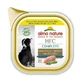 Almo Nature HFC Complete scharrelkip met courgette - Compleet hondenvoer, 85 g