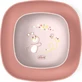 Juego de vajilla para bebés Chicco - Juego de vajilla rosa a partir de los 12 meses