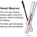Pupa Vamp ! - Mascara volumateur n° 100 Extra Black
