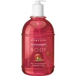 Perlier Pomegranate - Espuma de baño energizante, 3 litros