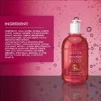 Perlier Pomegranate - Espuma de baño energizante, 3 litros