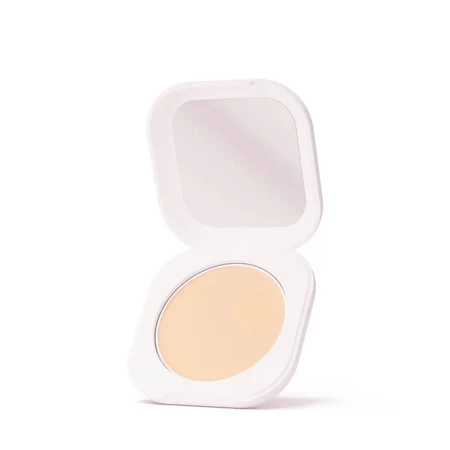 Veralab Velvet Lock - Polvos compactos alisantes n.º 01