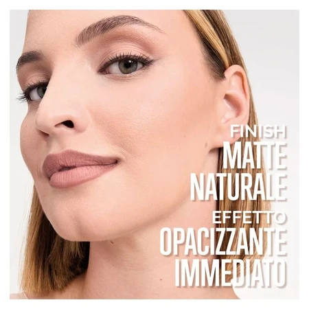 Veralab Velvet Lock - Polvos compactos alisantes n.º 01