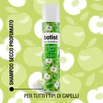 Batist Apple Boost - Geparfumeerde droogshampoo, 200 ml
