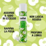 Batist Apple Boost - Geparfumeerde droogshampoo, 200 ml