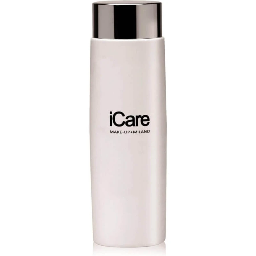 Icare Micellar Water - Gentle, Moisturizing Facial Cleanser for All Skin Types, 200 ml