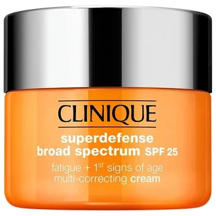 Clinique Super Defense SPF 25 Formule 3-4 - Crème préventive anti-âge 30 ml
