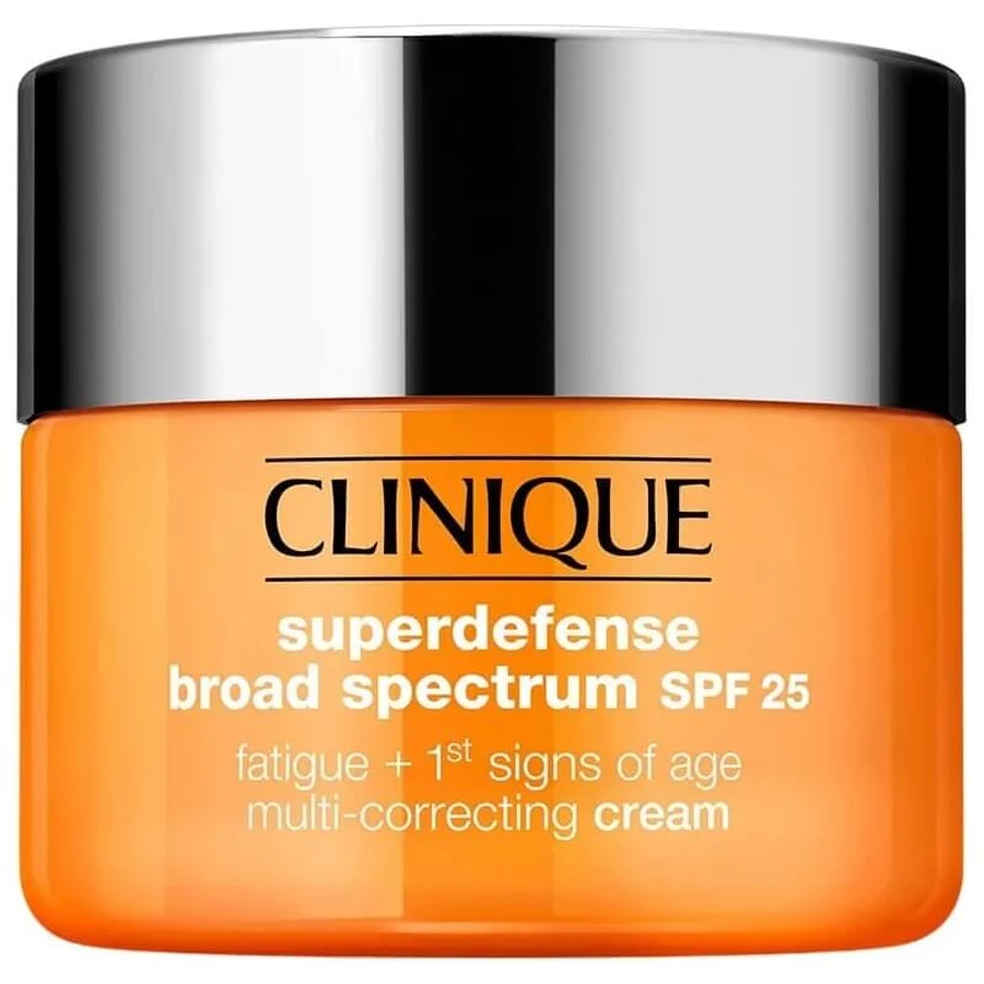 Clinique Super Defense SPF 25 Formule 3-4 - Crème préventive anti-âge 30 ml