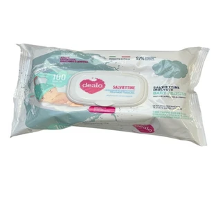 Dealo Baby Ultra Sensitive – 100 sanfte Feuchttücher