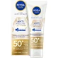 Nivea Face Sunscreen SPF 50+ Anti-Dark Spot, Very High Protection, 40 ml