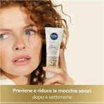 Crema solar facial Nivea SPF 50+ contra las manchas oscuras, protección muy alta, 40 ml