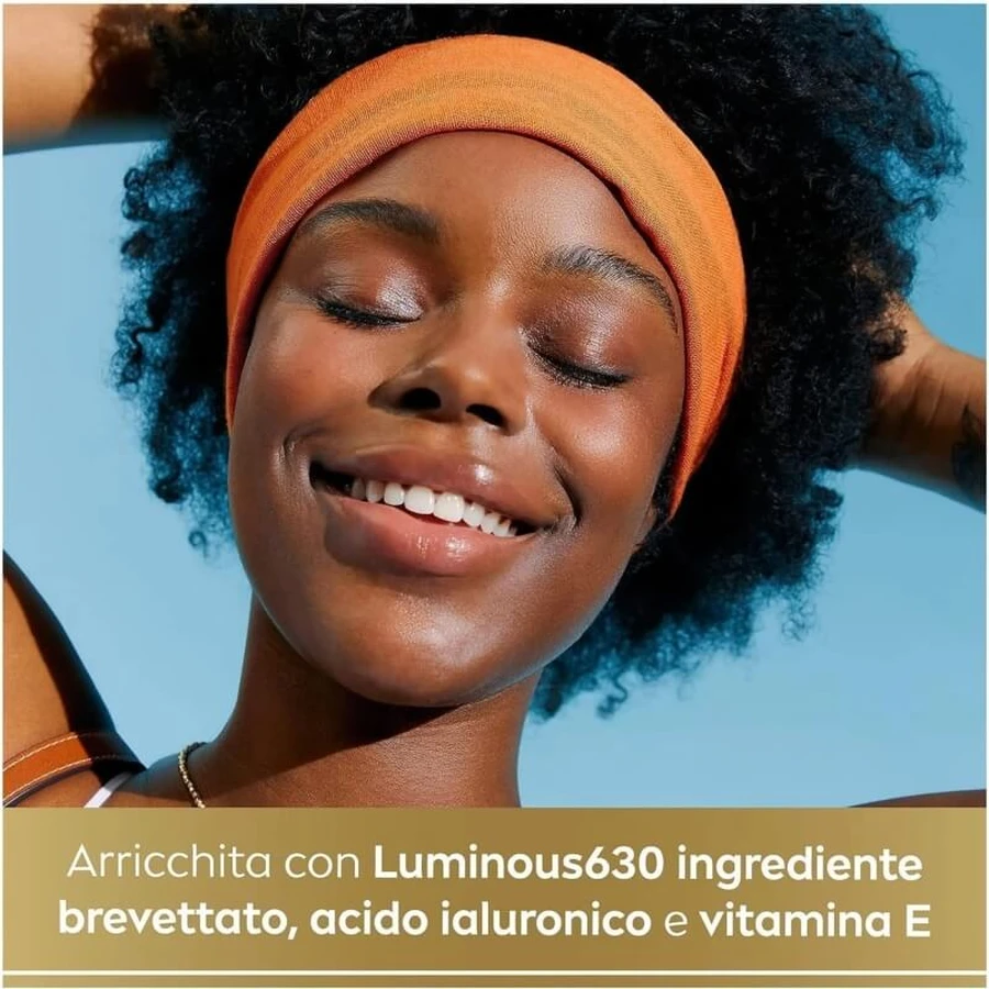 Crema solar facial Nivea SPF 50+ contra las manchas oscuras, protección muy alta, 40 ml