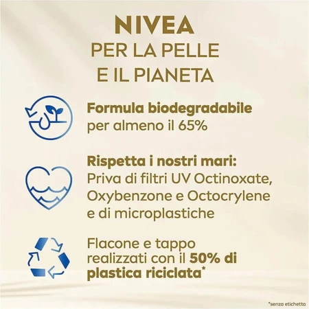 Crema solar facial Nivea SPF 50+ contra las manchas oscuras, protección muy alta, 40 ml