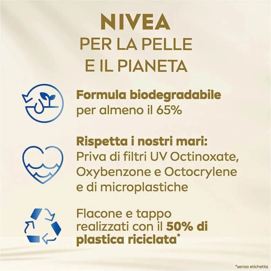 Crema solar facial Nivea SPF 50+ contra las manchas oscuras, protección muy alta, 40 ml