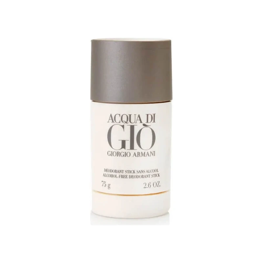 Giorgio Armani Acqua di Giò - Déodorant stick pour homme, 75 g