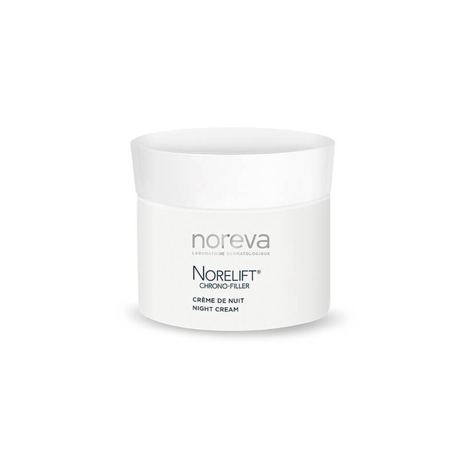 Shop Noreva Chrono-Filler Anti-Falten Orelift Nachtcreme, 50 ml Noreva Chrono-Filler Anti-Falten Orelift Nachtcreme, 50 ml