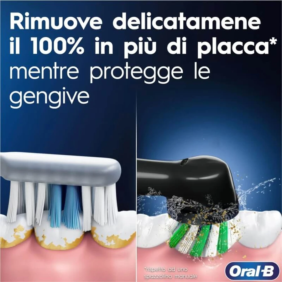 Oral-B Pro Series 1 - Rechargeable Electric Toothbrush - Black