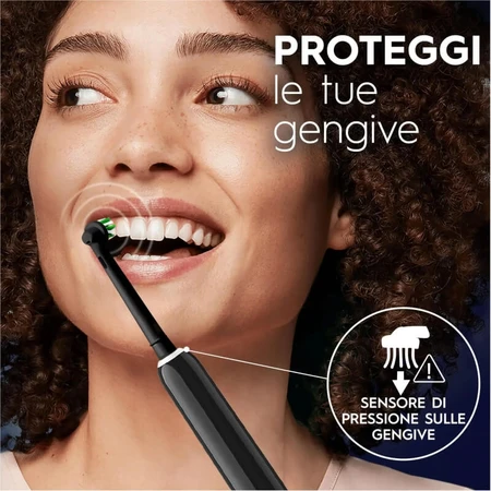 Oral-B Pro Series 1 - Rechargeable Electric Toothbrush - Black