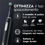 Oral-B Pro Series 1 - Rechargeable Electric Toothbrush - Black