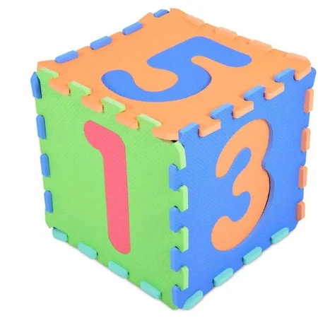 Moni Trade cijferpuzzelmat – Vloerpuzzel met 10 cijfers