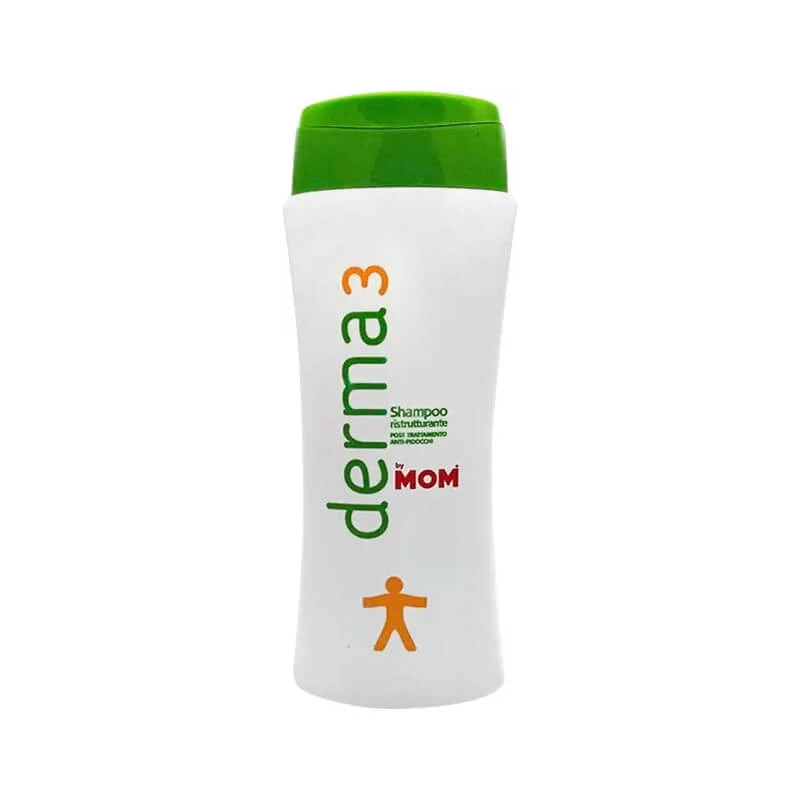 Candioli Mom derma 3 - Restorative Shampoo for Use After Lice…